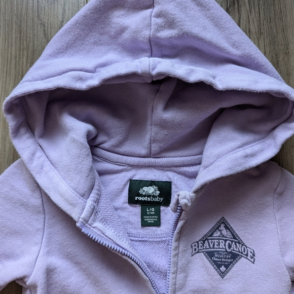 Baby Organic Beaver Canoe Kanga Romper - Picture 2 of 3